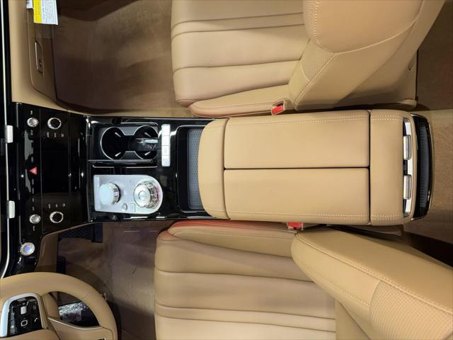 2026 Genesis G80 2.5T AWD