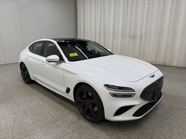 2026 Genesis G70 3.3T AWD Sport Prestige for sale in BRAINTREE, MA