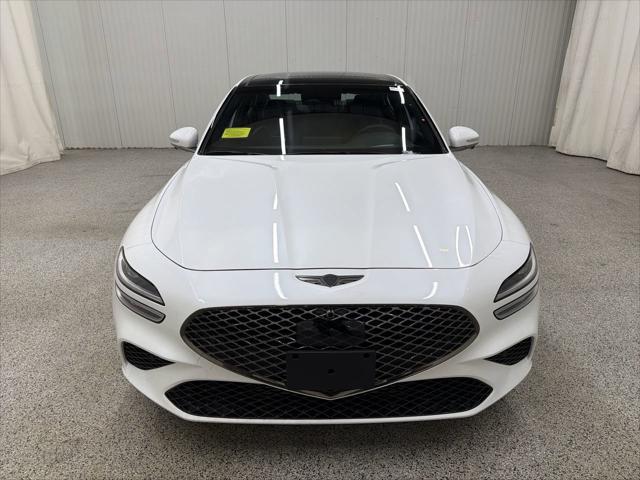 2026 Genesis G70 3.3T AWD Sport Prestige