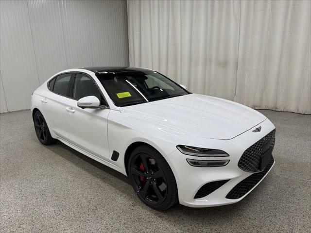 2026 Genesis G70 3.3T AWD Sport Prestige