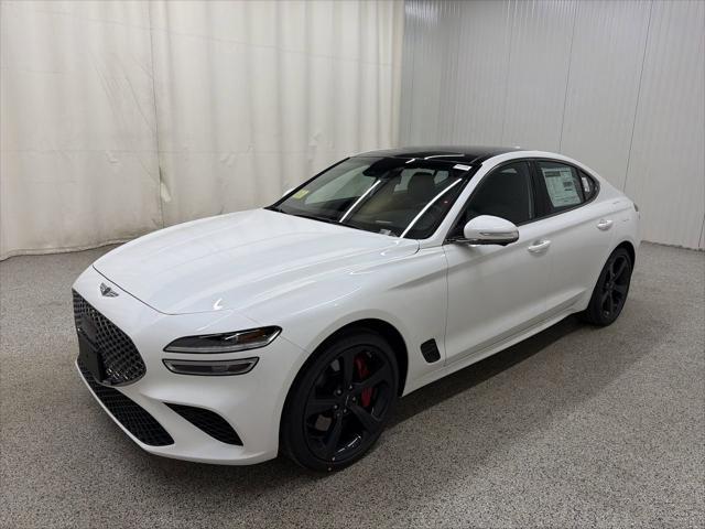 2026 Genesis G70 3.3T AWD Sport Prestige