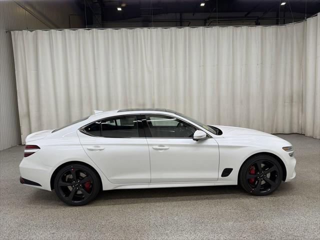 2026 Genesis G70 3.3T AWD Sport Prestige