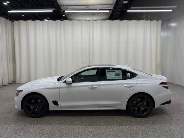 2026 Genesis G70 3.3T AWD Sport Prestige