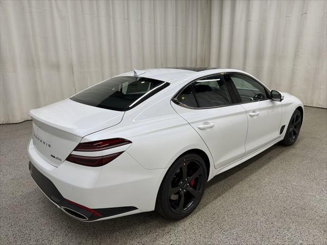2026 Genesis G70 3.3T AWD Sport Prestige