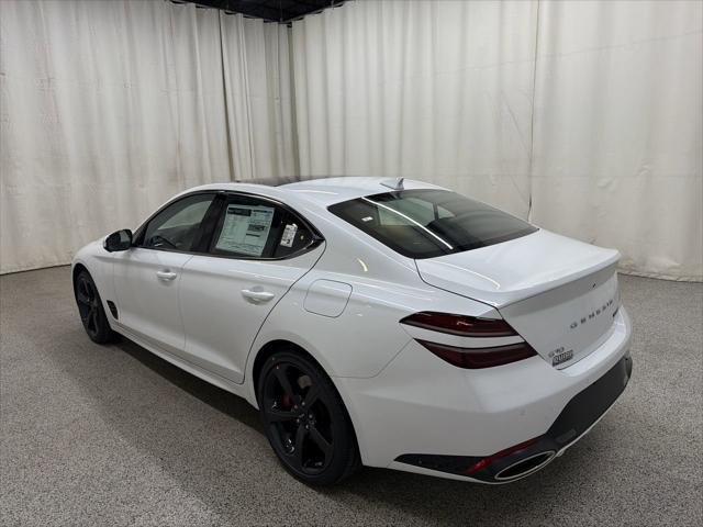 2026 Genesis G70 3.3T AWD Sport Prestige