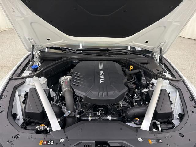 2026 Genesis G70 3.3T AWD Sport Prestige