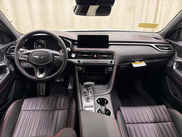 2026 Genesis G70 3.3T AWD Sport Prestige