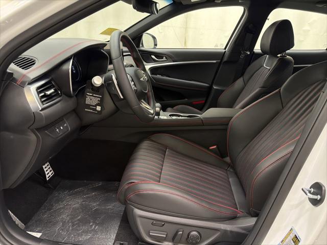2026 Genesis G70 3.3T AWD Sport Prestige