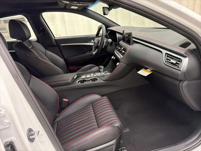 2026 Genesis G70 3.3T AWD Sport Prestige