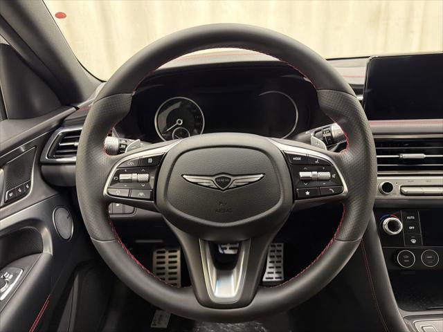 2026 Genesis G70 3.3T AWD Sport Prestige