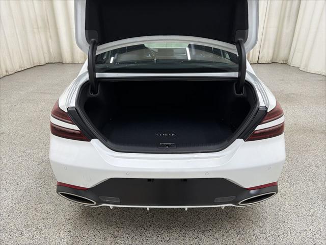 2026 Genesis G70 3.3T AWD Sport Prestige