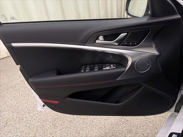 2026 Genesis G70 3.3T AWD Sport Prestige
