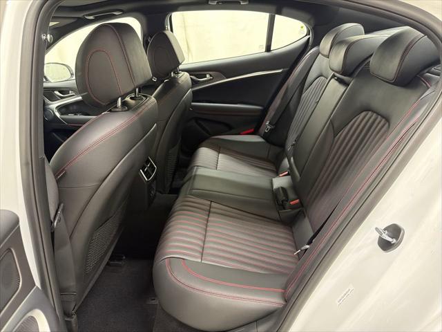 2026 Genesis G70 3.3T AWD Sport Prestige