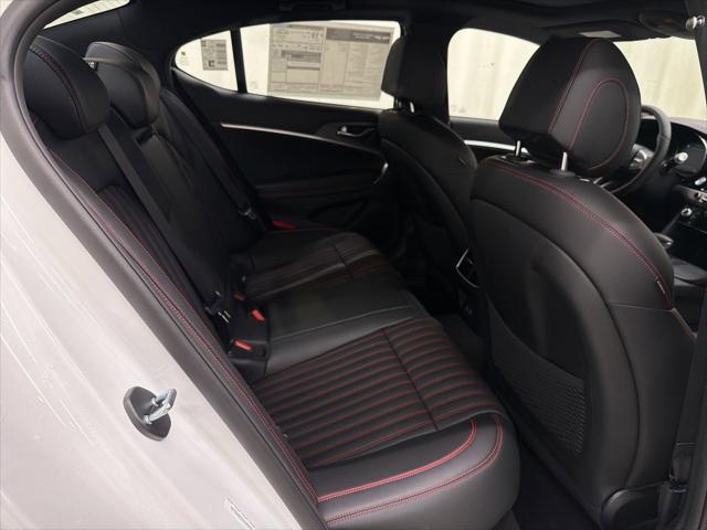 2026 Genesis G70 3.3T AWD Sport Prestige