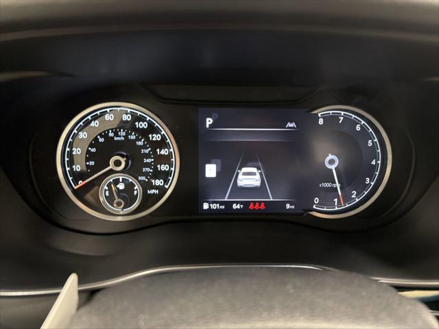 2026 Genesis G70 3.3T AWD Sport Prestige