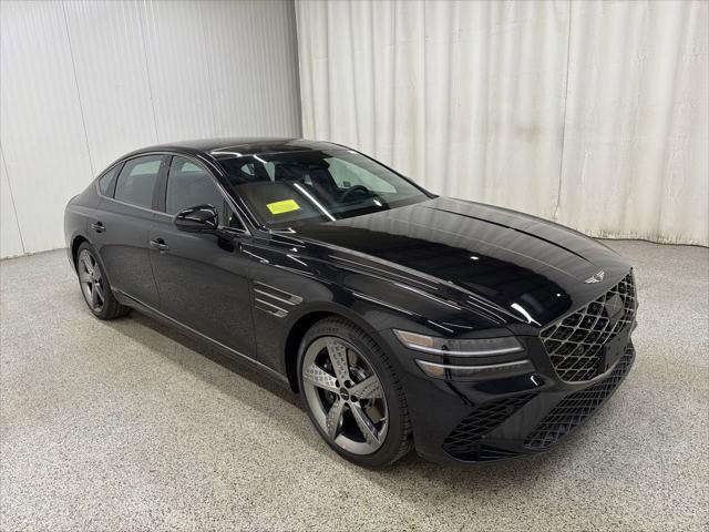 2026 Genesis G80 2.5T Sport Prestige AWD for sale in BRAINTREE, MA