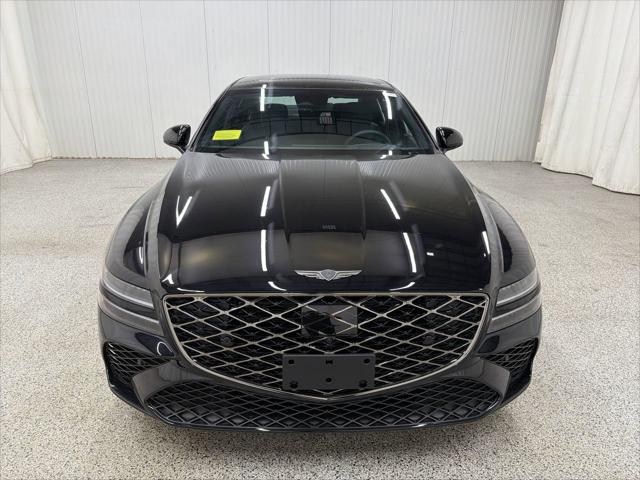 2026 Genesis G80 2.5T Sport Prestige AWD
