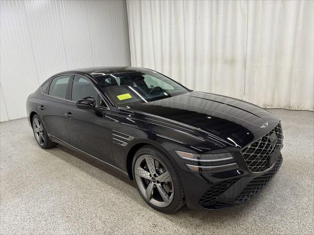 2026 Genesis G80 2.5T Sport Prestige AWD