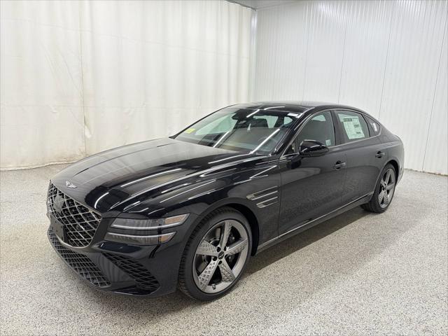 2026 Genesis G80 2.5T Sport Prestige AWD