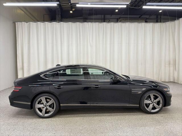2026 Genesis G80 2.5T Sport Prestige AWD