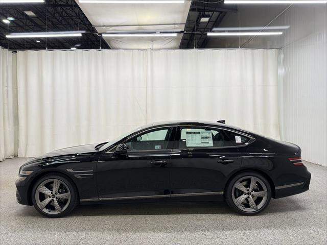 2026 Genesis G80 2.5T Sport Prestige AWD