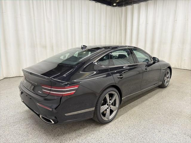 2026 Genesis G80 2.5T Sport Prestige AWD