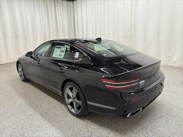 2026 Genesis G80 2.5T Sport Prestige AWD