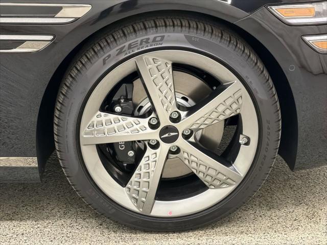 2026 Genesis G80 2.5T Sport Prestige AWD
