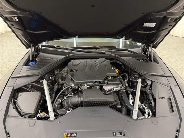 2026 Genesis G80 2.5T Sport Prestige AWD