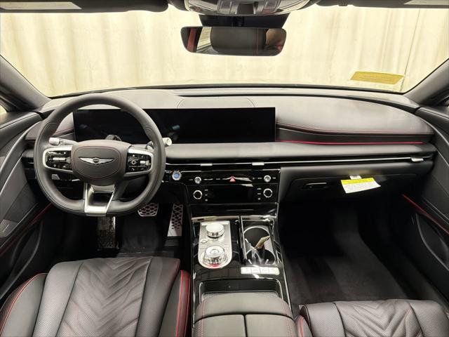 2026 Genesis G80 2.5T Sport Prestige AWD