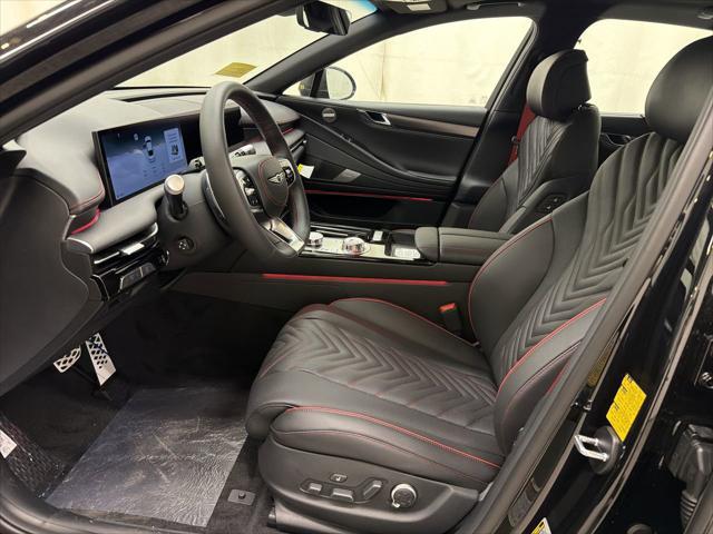 2026 Genesis G80 2.5T Sport Prestige AWD