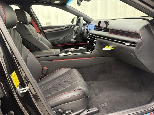 2026 Genesis G80 2.5T Sport Prestige AWD