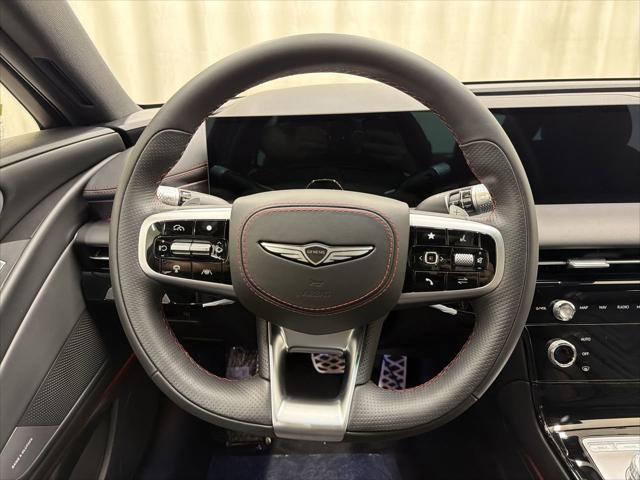 2026 Genesis G80 2.5T Sport Prestige AWD