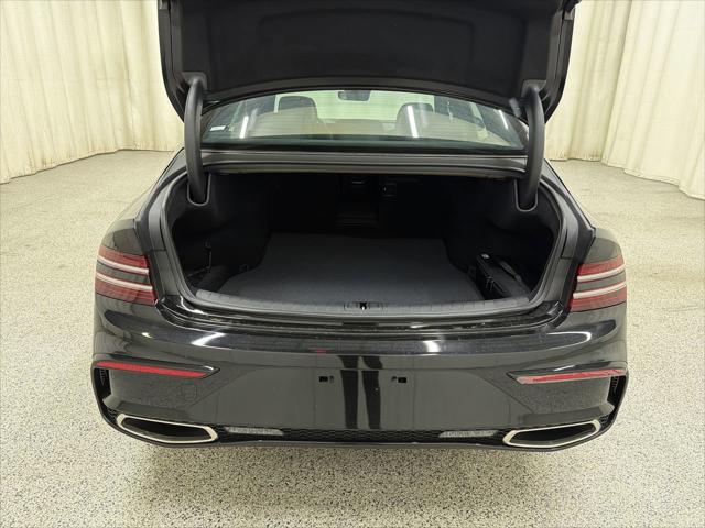 2026 Genesis G80 2.5T Sport Prestige AWD