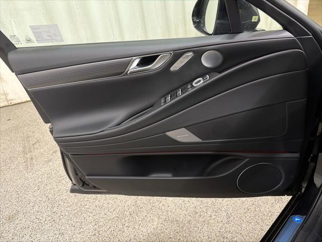 2026 Genesis G80 2.5T Sport Prestige AWD
