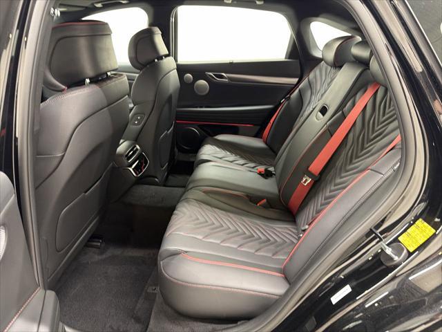 2026 Genesis G80 2.5T Sport Prestige AWD
