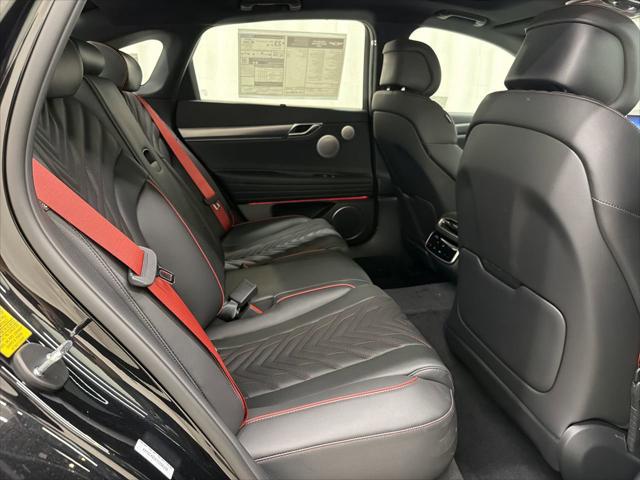2026 Genesis G80 2.5T Sport Prestige AWD