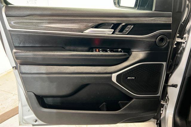 2022 Jeep Wagoneer Series II 4x4