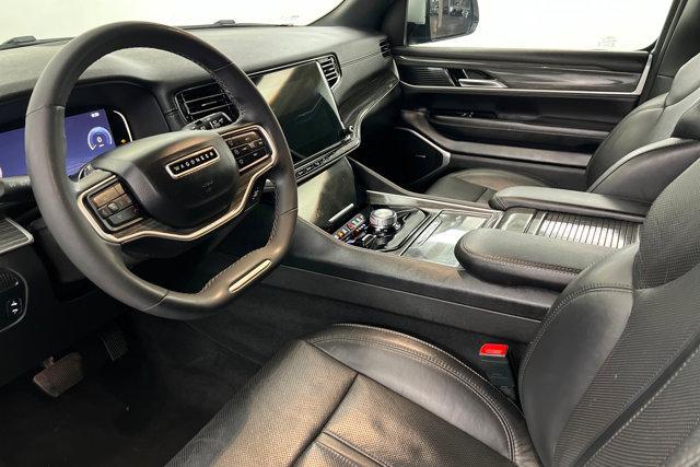 2022 Jeep Wagoneer Series II 4x4
