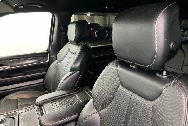 2022 Jeep Wagoneer Series II 4x4