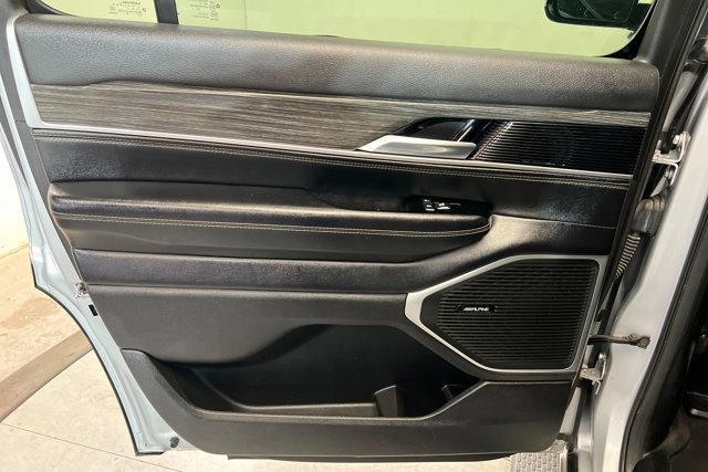 2022 Jeep Wagoneer Series II 4x4