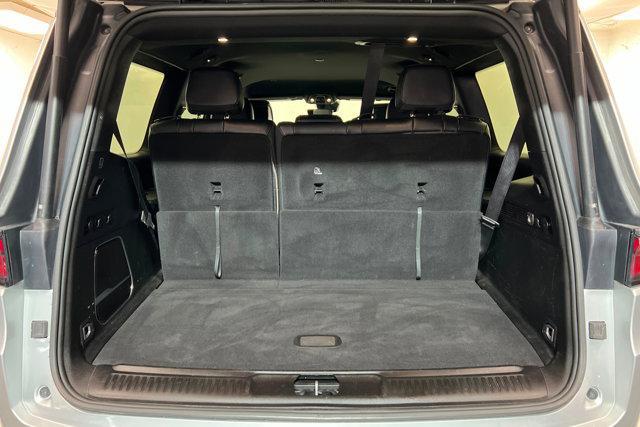 2022 Jeep Wagoneer Series II 4x4