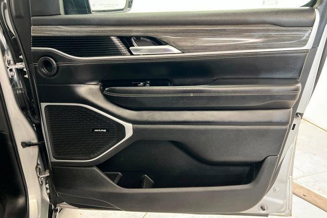 2022 Jeep Wagoneer Series II 4x4