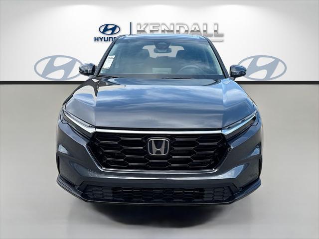 2024 Honda CR-V EX AWD
