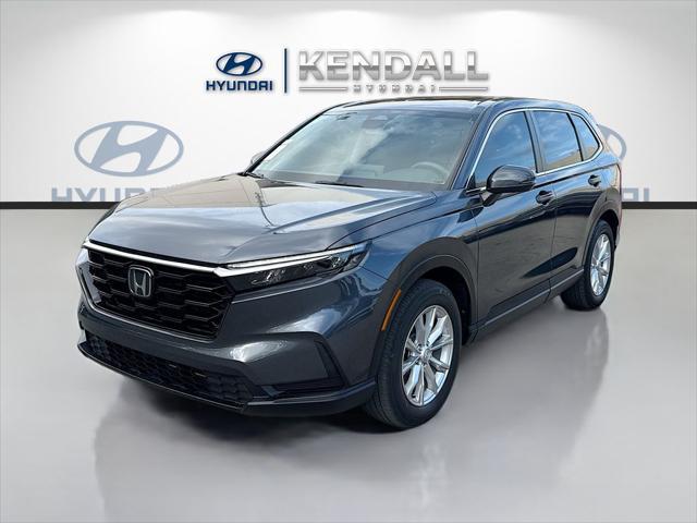 2024 Honda CR-V EX AWD