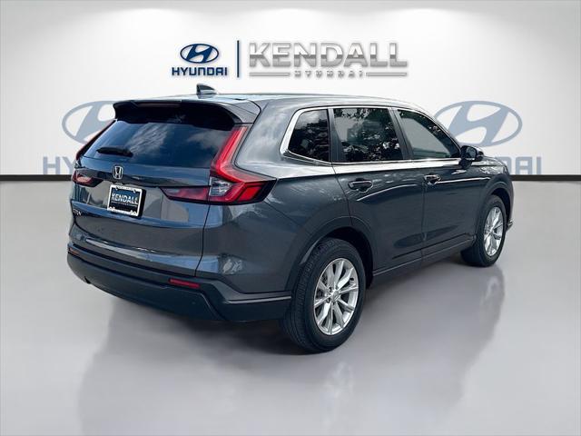 2024 Honda CR-V EX AWD