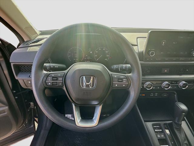 2024 Honda CR-V EX AWD