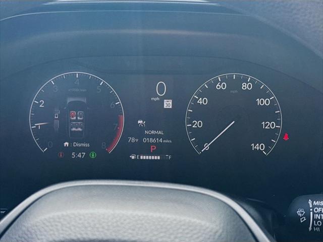 2024 Honda CR-V EX AWD