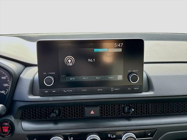 2024 Honda CR-V EX AWD
