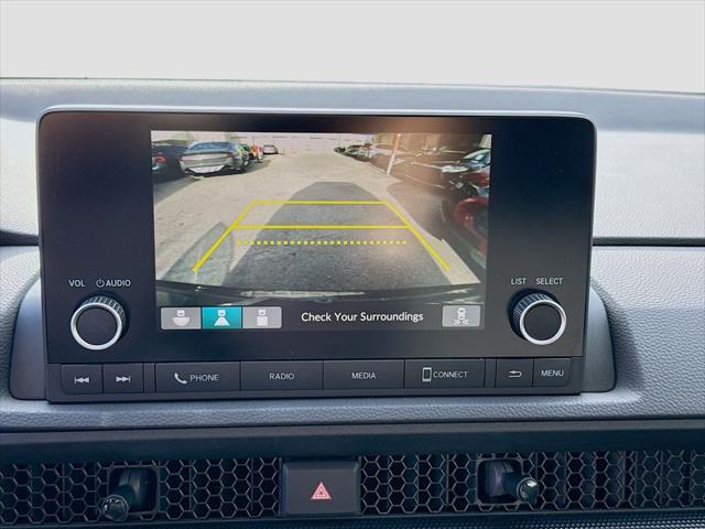 2024 Honda CR-V EX AWD